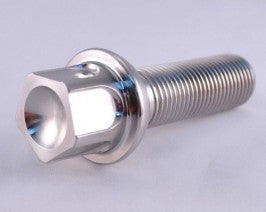 TiKORE Audi Titanium Lug Bolt Set - Size M12x1.5 Ball Seat - Security