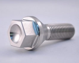 TiKORE Audi Titanium Lug Bolt Set - Size M12x1.5 Conical Seat - Non-Security