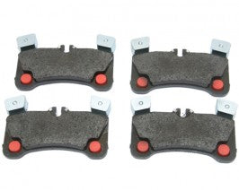 OEM Rear Brake Pad Set Porsche Cayenne Turbo 07-10