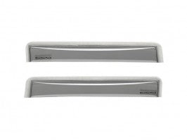 Weathertech Side Window Vent Audi Rear