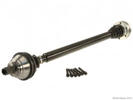 First Equipment Quality CV Axle Assembly Front Right