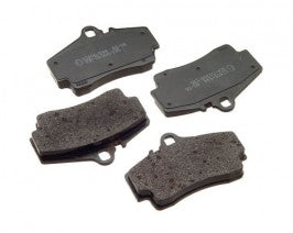 OEM Rear Brake Pad Set Porsche Carrera 1999-2004.5