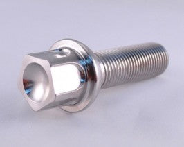 TiKORE Audi Titanium Lug Bolt Set - Size M14x1.5 Ball Seat - Security