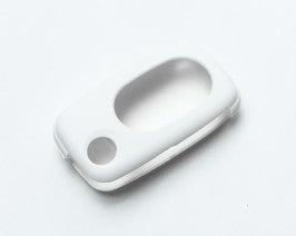 Agency Power White Hard Plastic Key FOB Protection Case Audi B6 | B7 Models 06-09