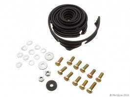 Fender Mounting Kit Volkswagen Beetle 1959-1979