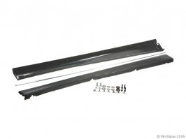 Running Board Volkswagen Beetle Right 1959-1979