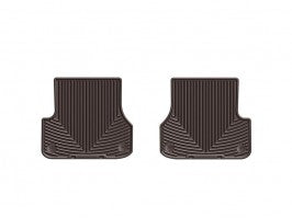 Weathertech Floor Mat Set Audi Rear