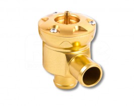 Forge Motorsport Gold Turbo Recirculation Valve Porsche | Audi | Saab