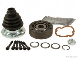 GKN Drivetech CV Joint Kit Volkswagen Left Inner
