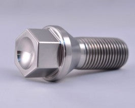 TiKORE Audi Titanium Lug Bolt Set - Size M14x1.5 Conical Seat - Non-Security