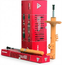 Koni Front Sport Shock Audi A6 Sedan & Avant 98-04