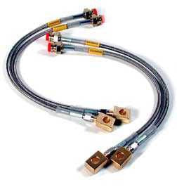 Goodridge Brake Lines Audi A5/S5 08-16