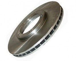 OEM Front Brake Rotor Set Porsche 997.2 Carrera 09-12