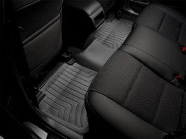 Weathertech Floor Mat Set Audi Front and Rear