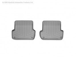 Weathertech Floor Mat Set Audi Rear