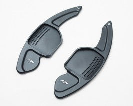 Agency Power Paddle Shifter Extensions Shadow Gray Audi All Models