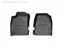 Weathertech Floor Mat Set Audi Front