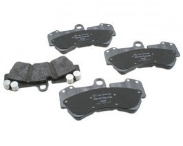 OEM Front Brake Pad Set Porsche Cayenne V6 04-10